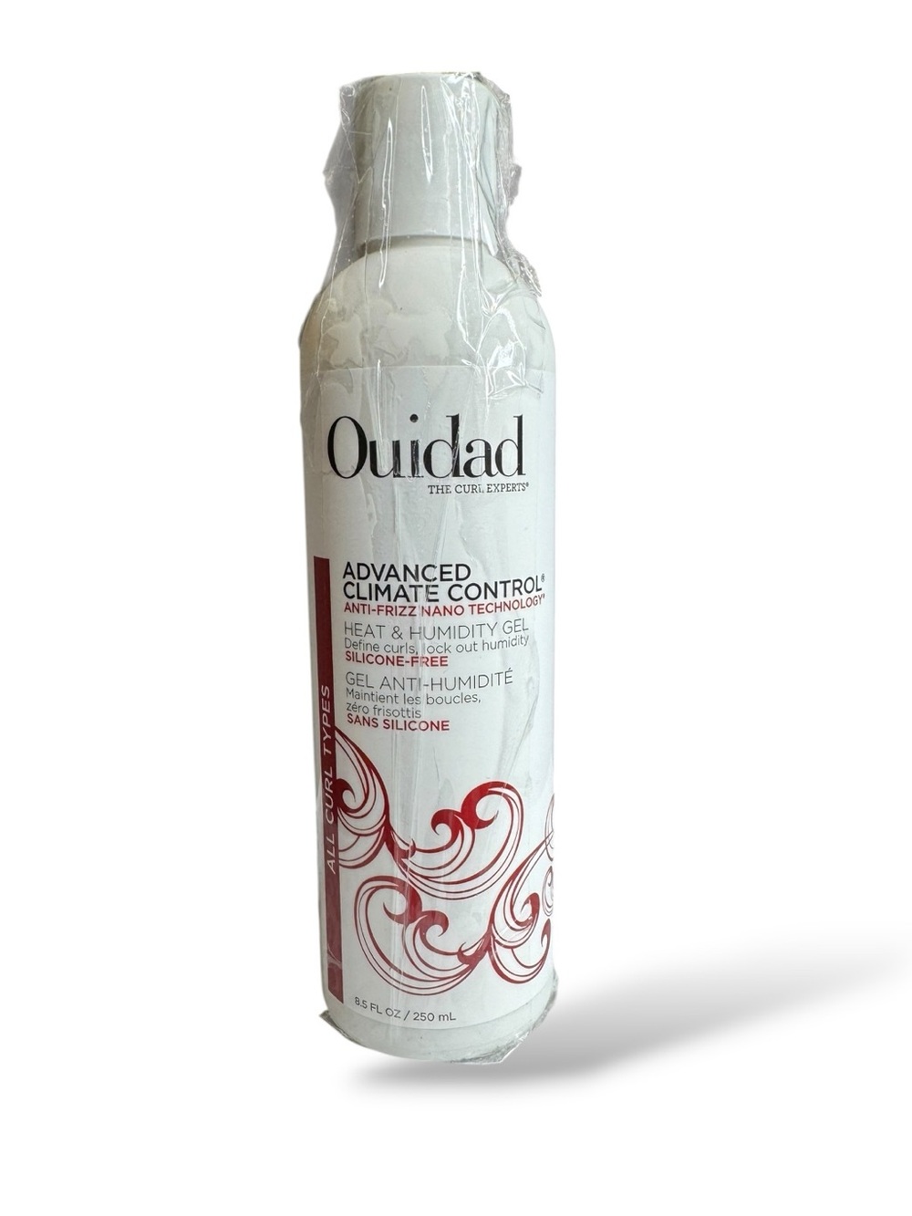 Ouidad Advanced Climate Control Heat & Humidity Gel 8.5 oz